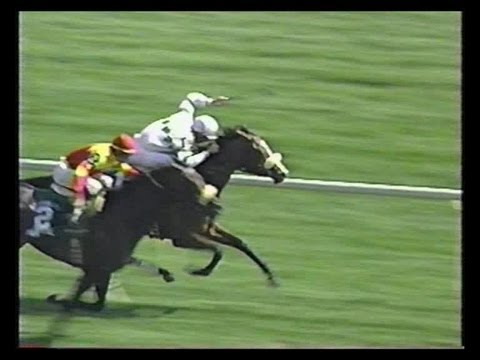 1997 Beverly D. Stakes : ESPN Broadcast