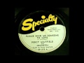 Percy Mayfield - Please Send Me Someone To Love 78 rpm!