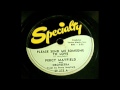 Percy Mayfield - Please Send Me Someone To Love ...
