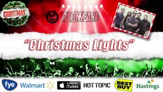Yellowcard - Christmas Lights (Punk Goes Christmas)
