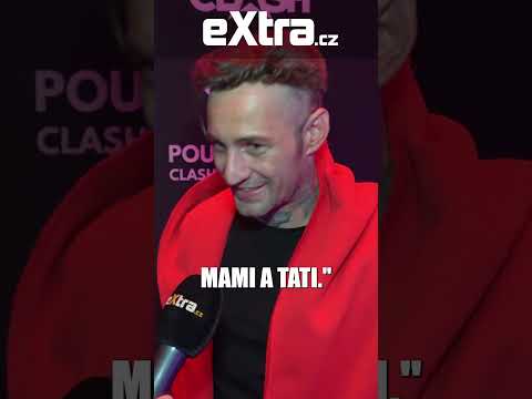 Sámer Issa má respekt ke svým rodičům