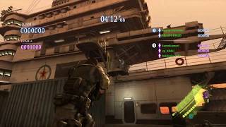 バイオハザード6 サバイバーズ フレンド戦 #7