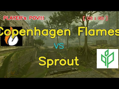 Copenhagen Flames vs Sprout Highlights /  at PGL Major Antwerp 2022 Europe RMR B