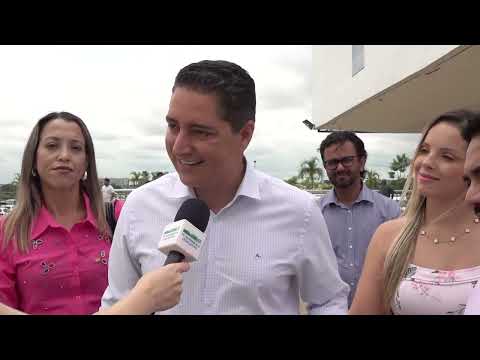 Alego News: Governo de Goiás entrega 246 vans para municípios (04/02/2024)