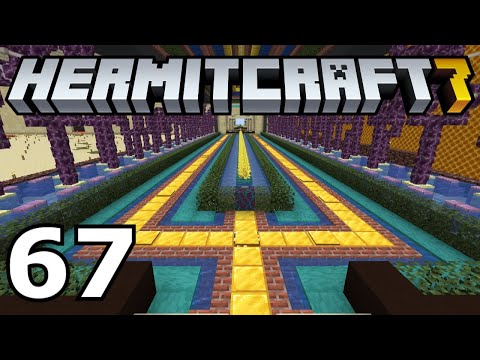 Hermitcraft 7: Diamond Hallway! (Episode 67)