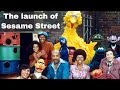 10th November 1969 Sesame Street Broadcast For The First Time On American Television
