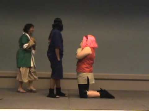 AX 2007 ChibiMasq - #25