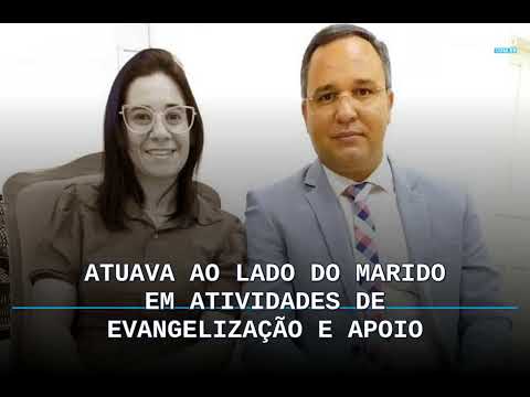 Pernambuco em luto: morte da esposa de pastor da Assembleia de Deus aos 43 anos mobiliza fiéis
