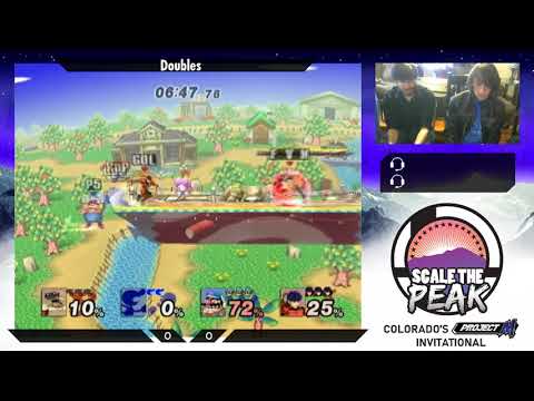 RePlay + Jr. Chaffles vs Detta + Badwolf - STP Doubles