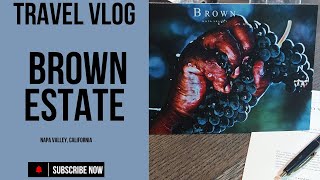 WINE MADE by BLACK  OWNED VINEYARD- NAPA VALLEY