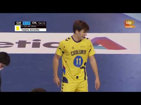 CESA 2022 | FINAL Juvenil Masculino | Cataluña - Castilla y León |#ArchivoCESABm
