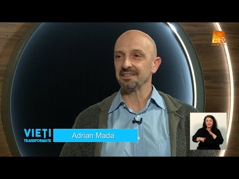 Ep.270. Vieți Transformate - Adrian Mada