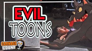 Evil Toons (1992) Carnage Count