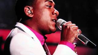 Joshua Ledet "Runaway Baby" Bruno Mars American Idol 11 HD