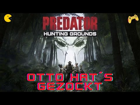 Predator: Hunting Grounds im Test - Otto hat´s gezockt