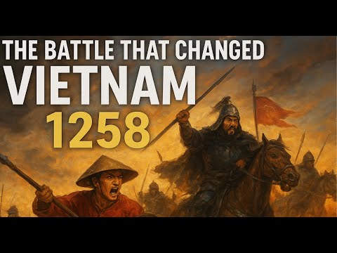 How Did Vietnam Stop the Mongol Empire’s First Invasion? 🇻🇳⚔️