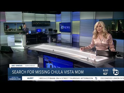 ABC 10News at 6pm Top Stories