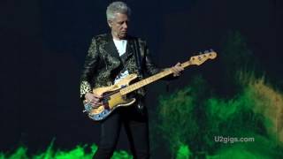 U2 Dublin In God&#39;s Country 2017-07-22 - U2gigs.com