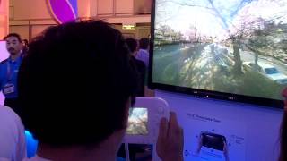 Wii U Panorama Demo (E3 2012)