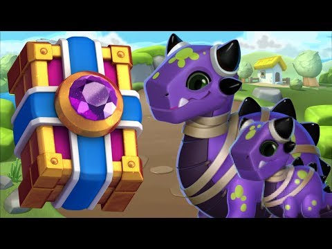 EYEBALL DRAGON Card Packs + Perfume Dragon Event! - DML #670