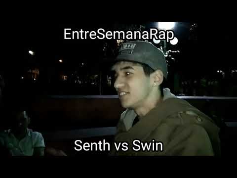 Senth vs Swin / 4tos / Edición 9