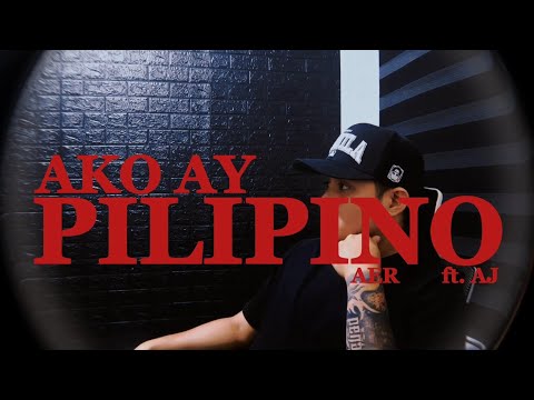 AER ft. AJ - AKO AY PILIPINO (Hood 1997) (Visualizer)