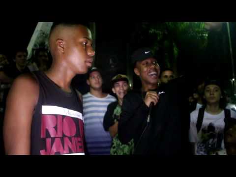Nego Drama vs Jhon - FINAL - 213 Batalha do Tanque - São Gonçalo - 2016
