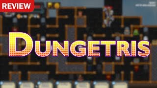 Review | Dungetris (2017, PC)