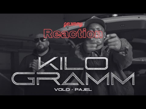Volo x Pajel - "Kilogramm" Reaction by ginjimmy