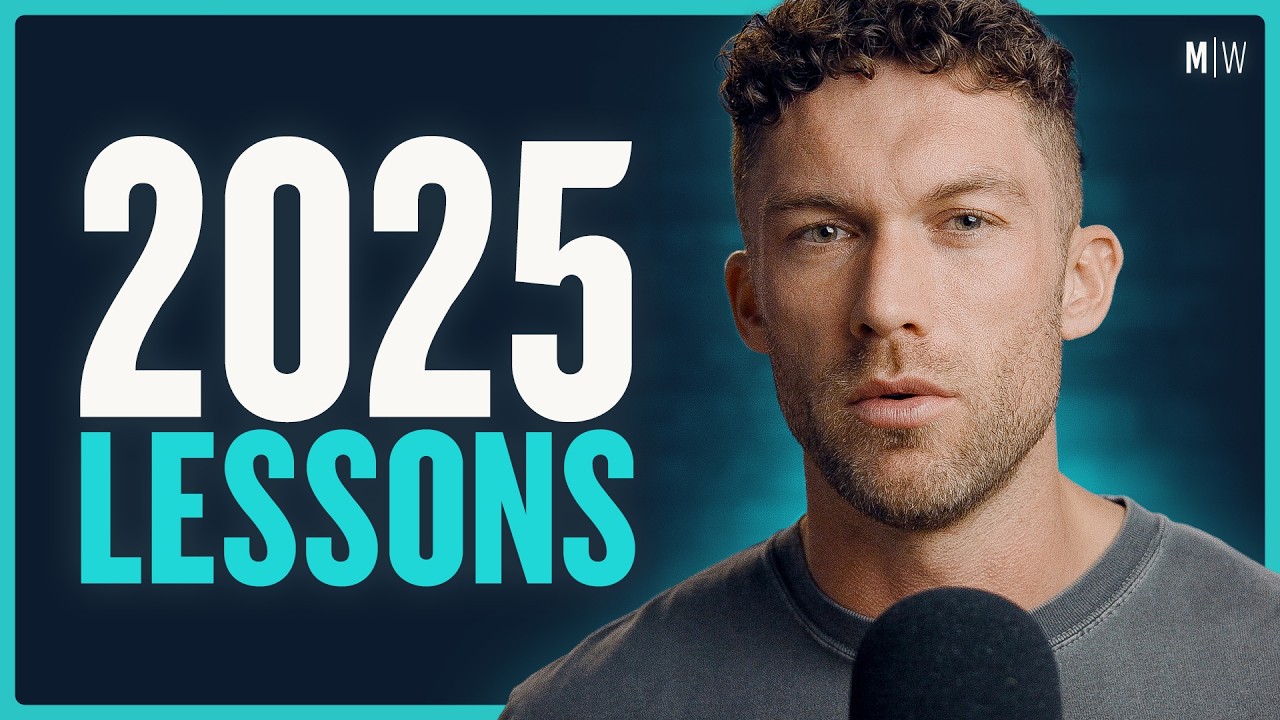 23 Lessons from 2025