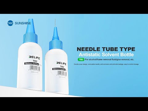 Lọ Đựng Dung Dịch RELIFE TB2