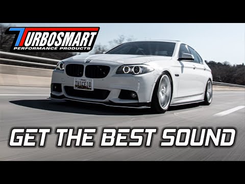 How To Get Your TurboSmart BOV Sounding It's Best W/ Automatic Transmission