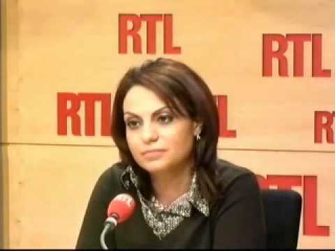 Sihem Souid invitée de RTL (14 octobre 2010) Sihem Souid invitée de RTL (14 octobre 2010)