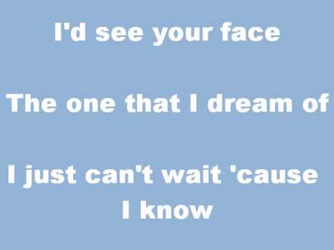 pureNRG Someday with lyrics