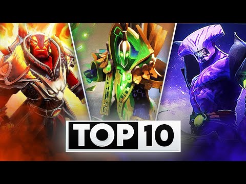 Dota 2 - Top 10 Weekly Ep. 01