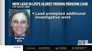Authorities develop new lead on oldest unsolved missing persons case in Lincoln