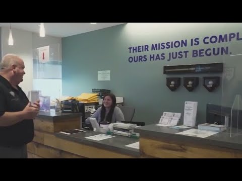 Technology changing how PTSD is treated | FOX 7 Austin