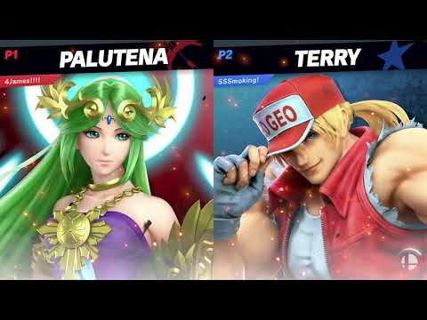 NPT Baecation 58 - BBM JM1-3 (Palutena) Vs BBM Abs (Terry) - SSBU Singles
