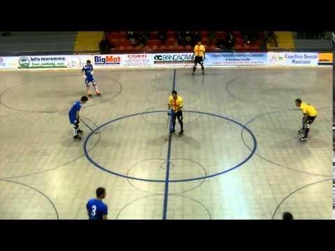 SCS 84 Follonica Hockey 31 01 2015 Highlights