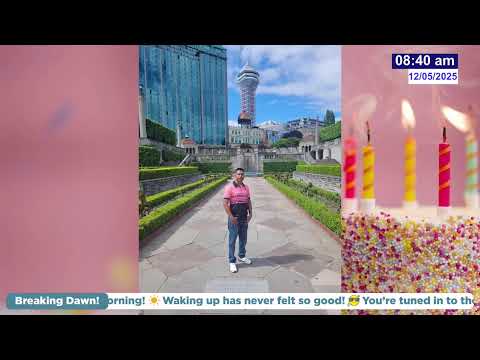 STV BREAKING DAWN LIVE STREAM | FRIDAY 5TH DECEMBER 2025