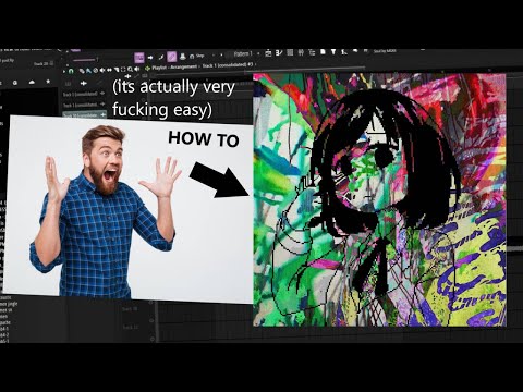 How to make stunning pads like Sewerslvt - Mr. Kill Myself (it's very easy)