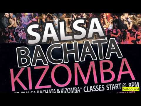 Megamix Latino Bachata Kizomba  Salsa 2019 In Consolle by Dj Paolo M