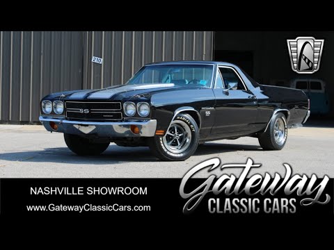 1970 Chevrolet El Camino (CC-2016543) for sale in O'Fallon, Illinois