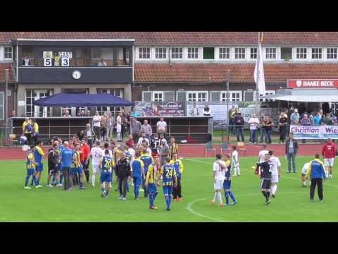 SV Atlas -TSV Oldenburg