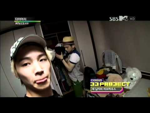 120705 JJ Project MTV Diary cut ep 8