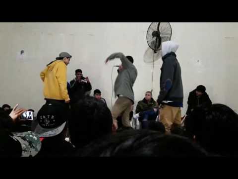 Dem Vs Lit Killah Vs Rusher King