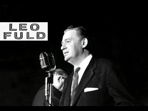 Leo Fuld - Grienen dag ( 1956 / 1961 )