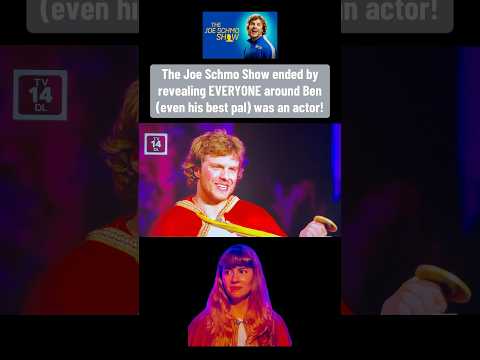 In The Joe Schmo Show Finale, Ben Was Told About ALL His Friends Being Actors — And the Prize!