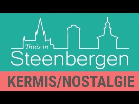 Thuis in Steenbergen - Kermis/Nostalgie