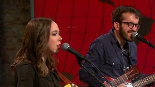 Saturday Sessions: Sarah Jarosz performs "Take Me Back"